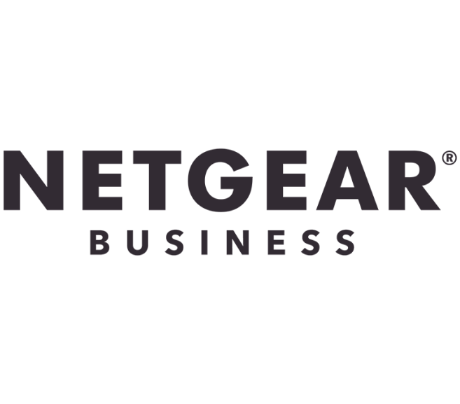 Netgear Business ProAV switching and high-density network hardware.