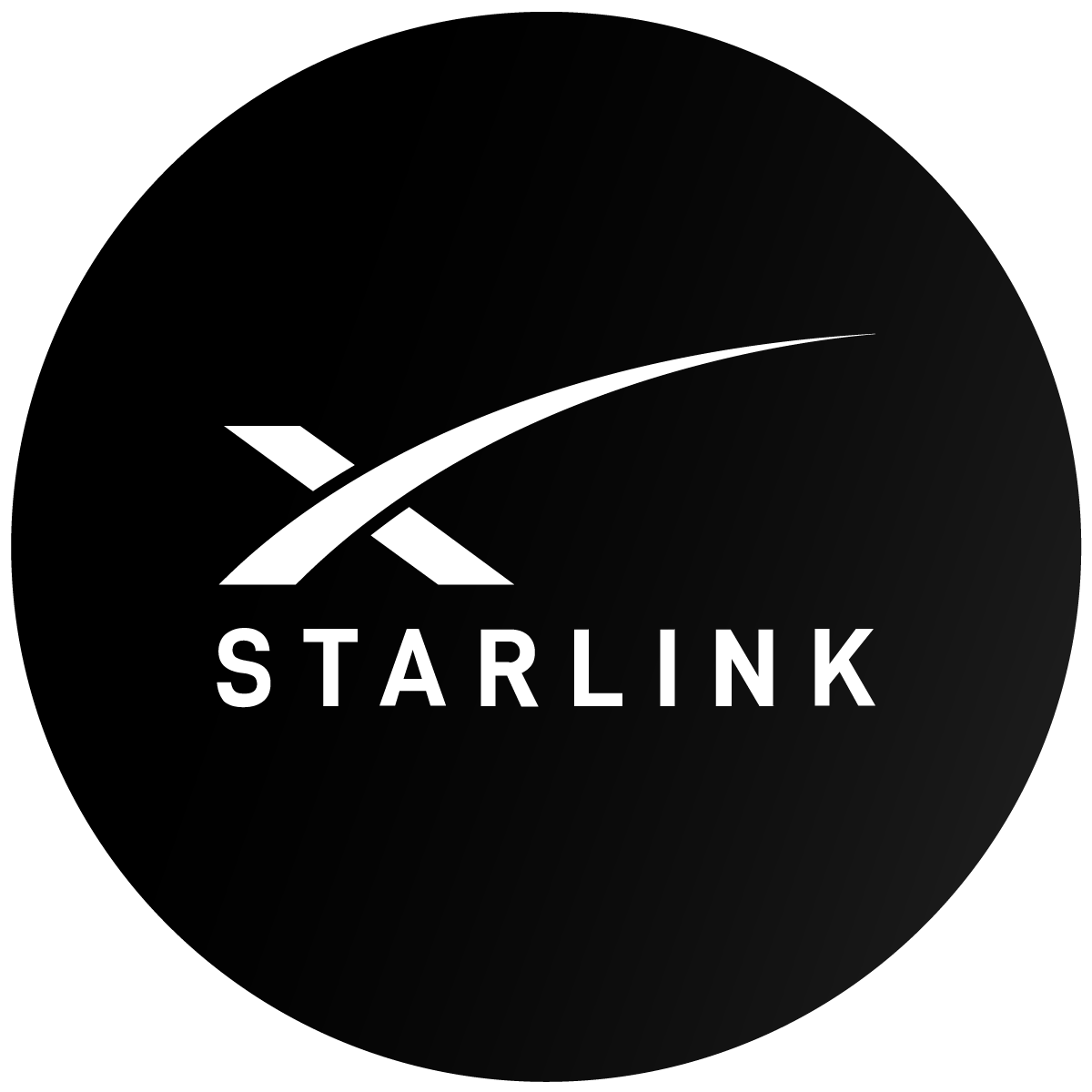 Starlink Business satellite internet installation for rural Loudoun County.